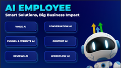 ✨ AI Concierge
